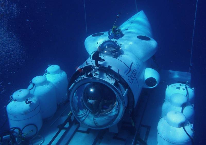 Oceangate To Build Two New Submersibles