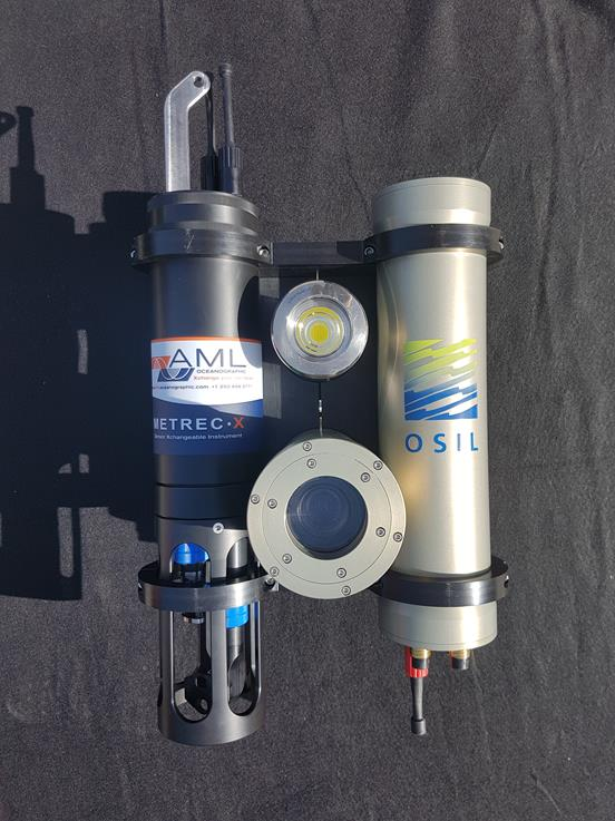 Osil Debuts Deep Sea Camera System