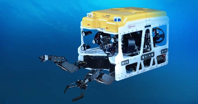 Cougar XT Chosen For Africa Subsea Ops