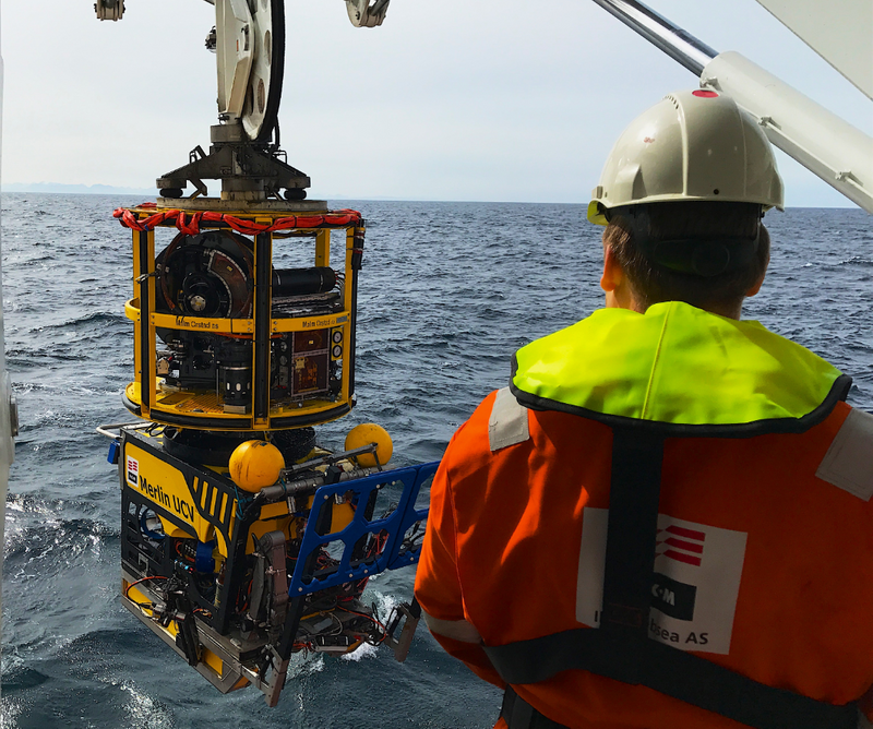 Imr Contract To Ikm Subsea