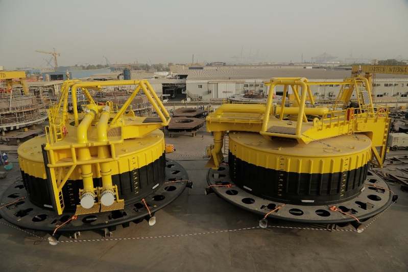 Mooring Installation Highlights Thordon's Range