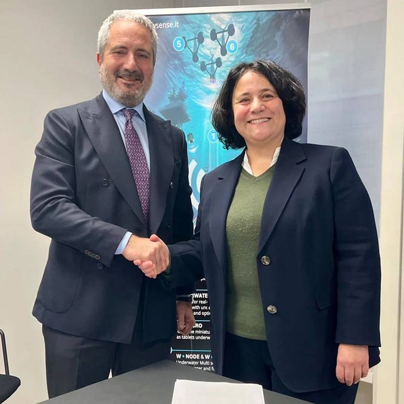 Fincantieri, Wsense Partner On Underwater Monitoring