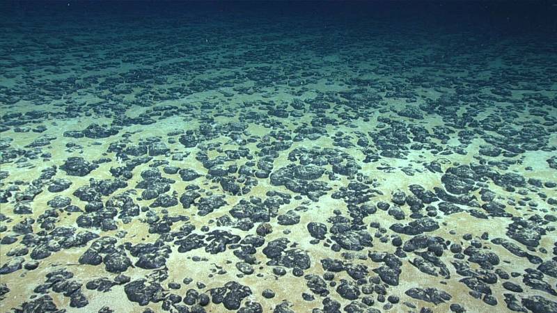 NOAA to Map Critical Minerals Offshore American Samoa