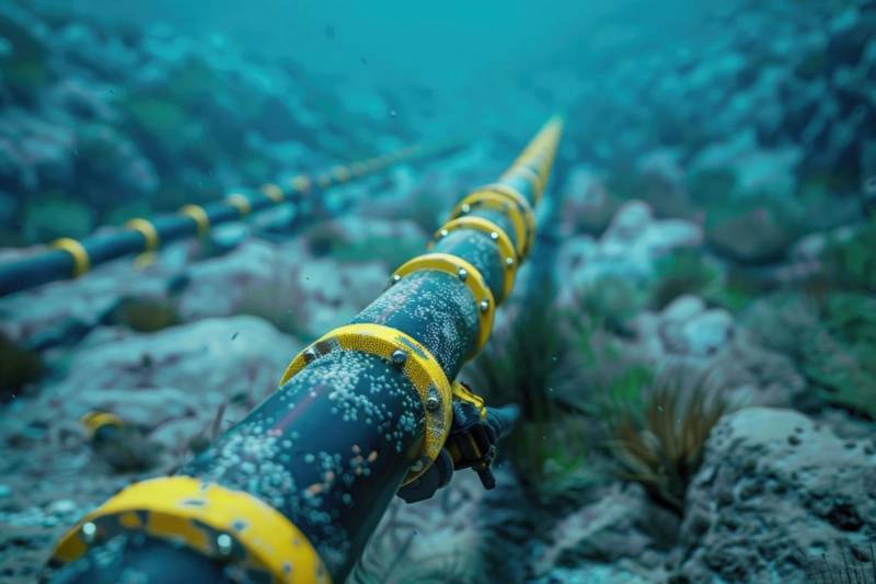 Germany Reaffirms Suspicions of Baltic Subsea Cable Damage Being Sabotage