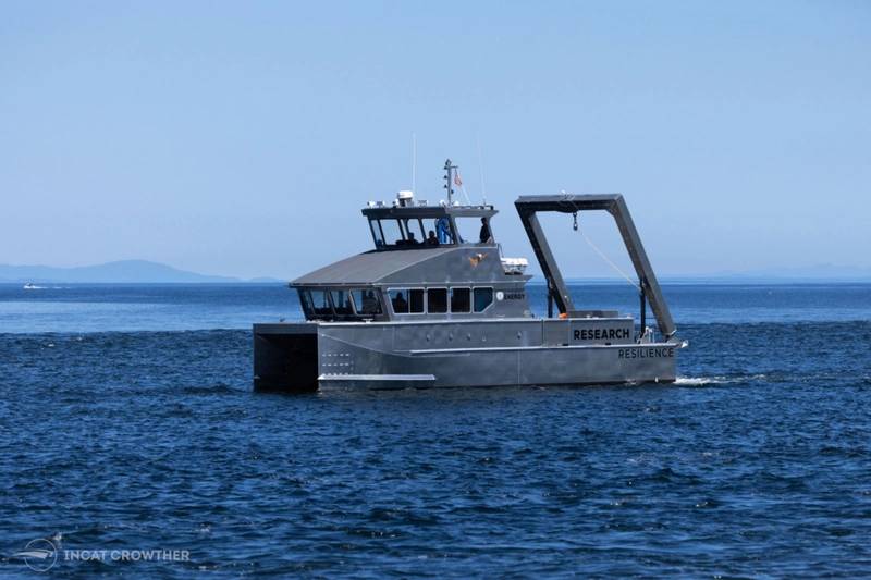 US National Lab Takes Delivery of First Hybrid Research Vessel