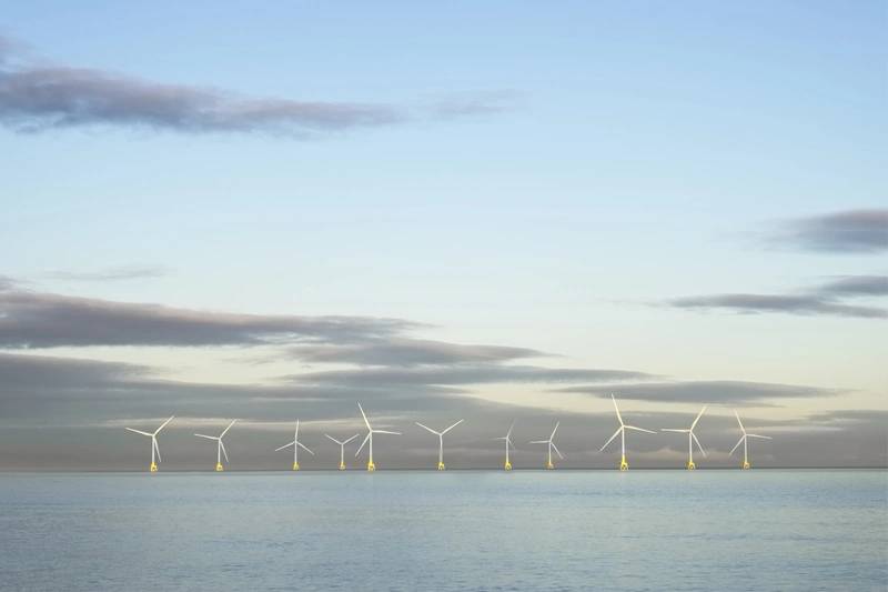 DOE: $28M Available For Floating Offshore Wind