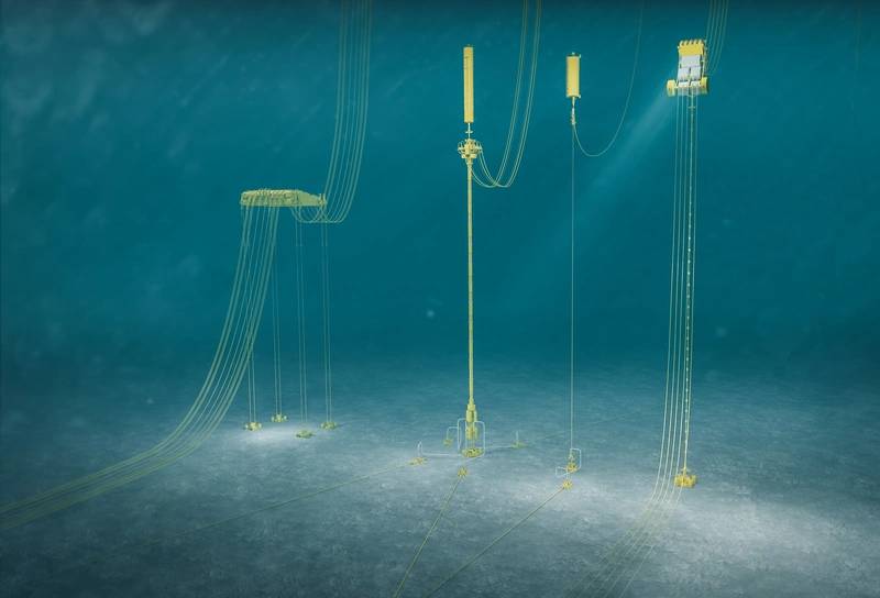 Airborne, Subsea 7 Launch TCP Riser Program