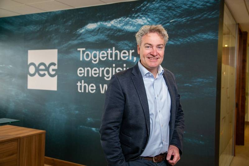 OEG Renewables Names Subsea Chief