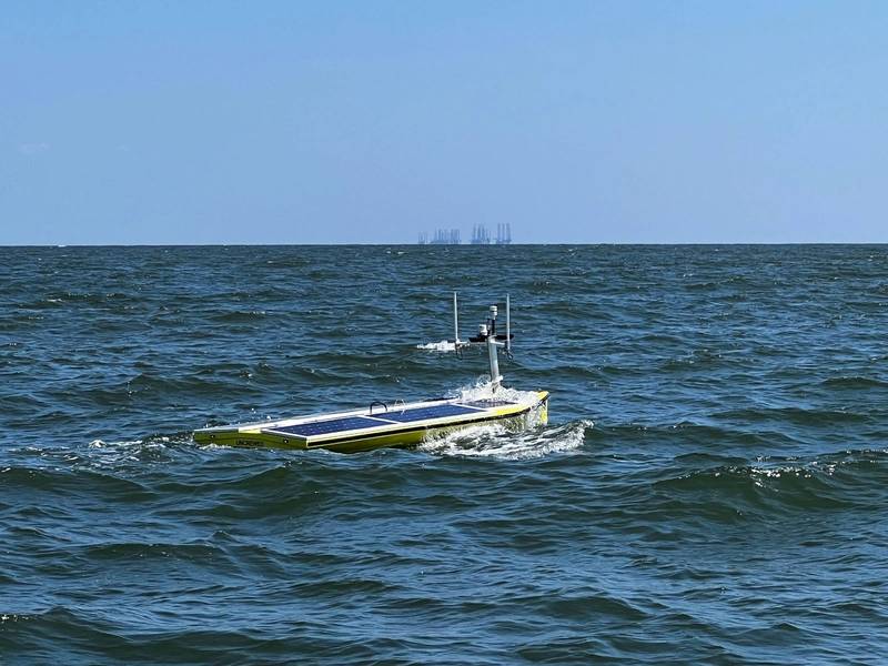 Sonardyne, SeaTrac team to Collect GOM Oceanographic Data