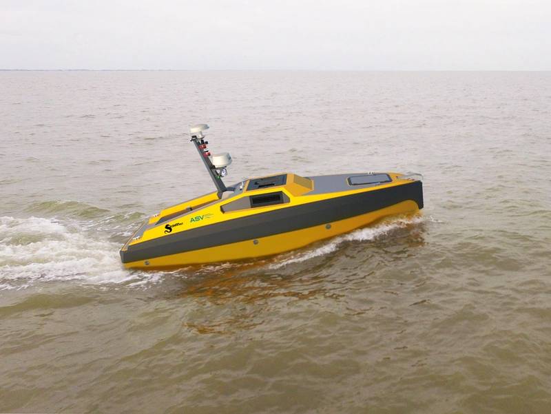 ASV Global Secures Orders For 6 New Usvs