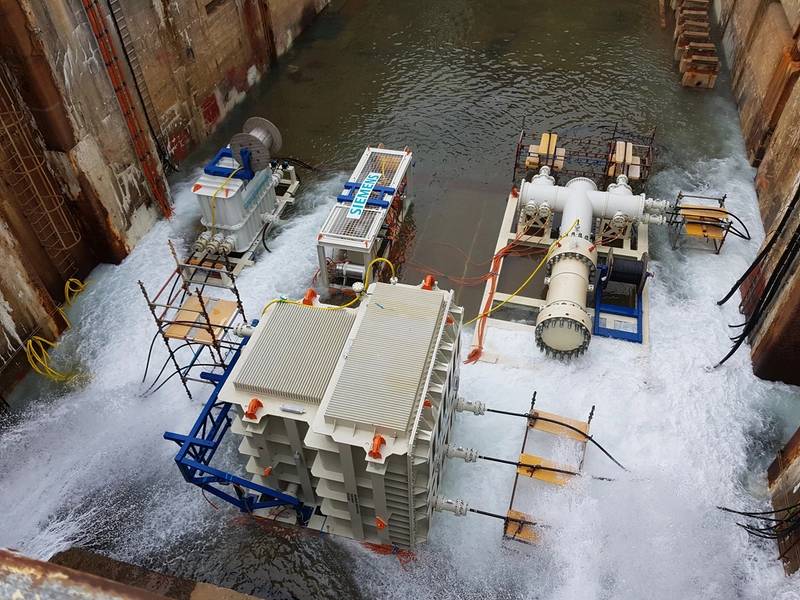 Putting Power On The Seabed: Edging Towards A Subsea - Vimarsana News