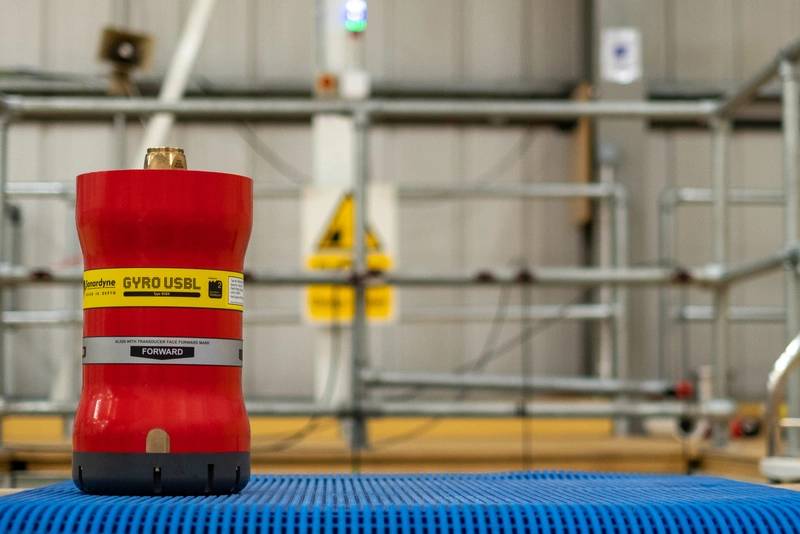 Tech: Sonardyne'S Ranger 2 Upgrade For Research Vessel - Vimarsana News