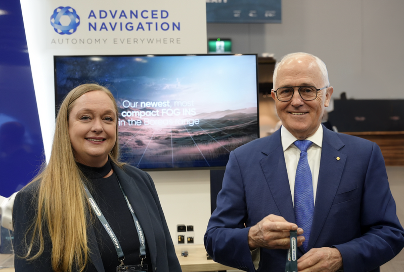 Advanced Navigation Appoints New APAC Head