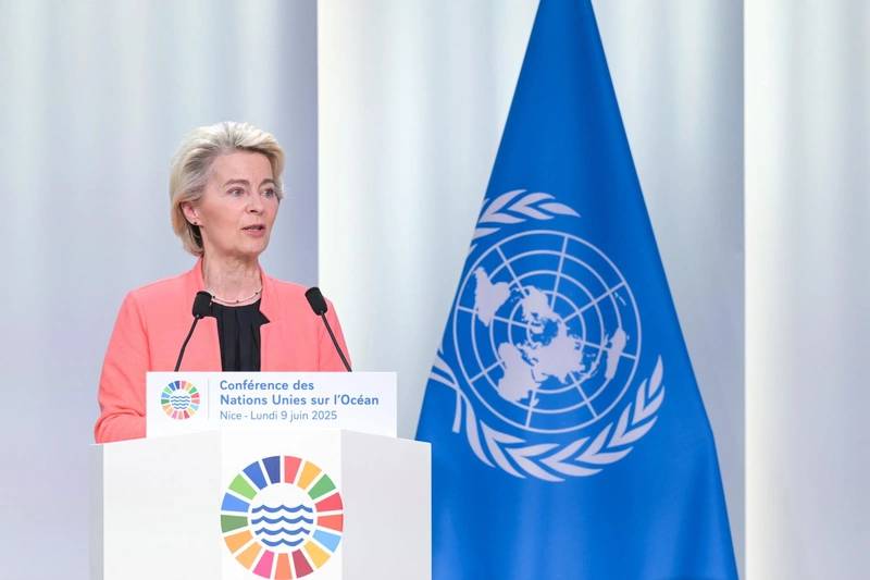 EU Presents European Ocean Pact