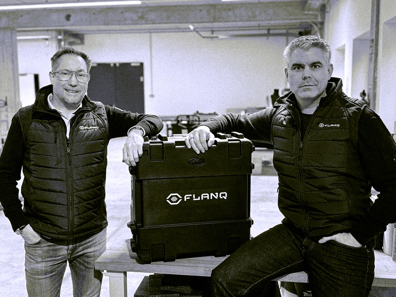 FLANQ Enters Subsea Security Market