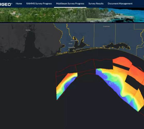 Fugro Extends Role in Florida Seafloor Mapping Pproject