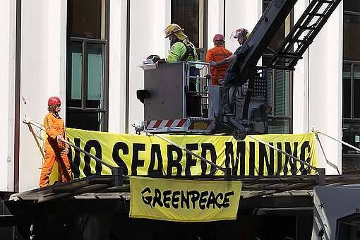 New Zealand Weighs Seabed Mining’s Environmental Impact