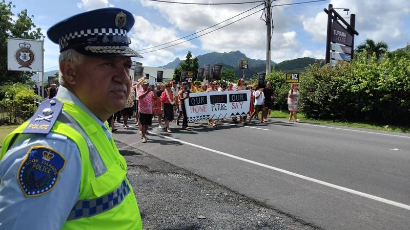 Cook Islands Deal with China on Seabed Mining Spurs Protest