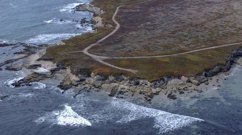 New Sanctuary Designated Along California Coast