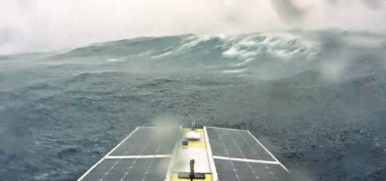 USV Hypoxia Mapping Capabilities Verified by Manned Vehicle