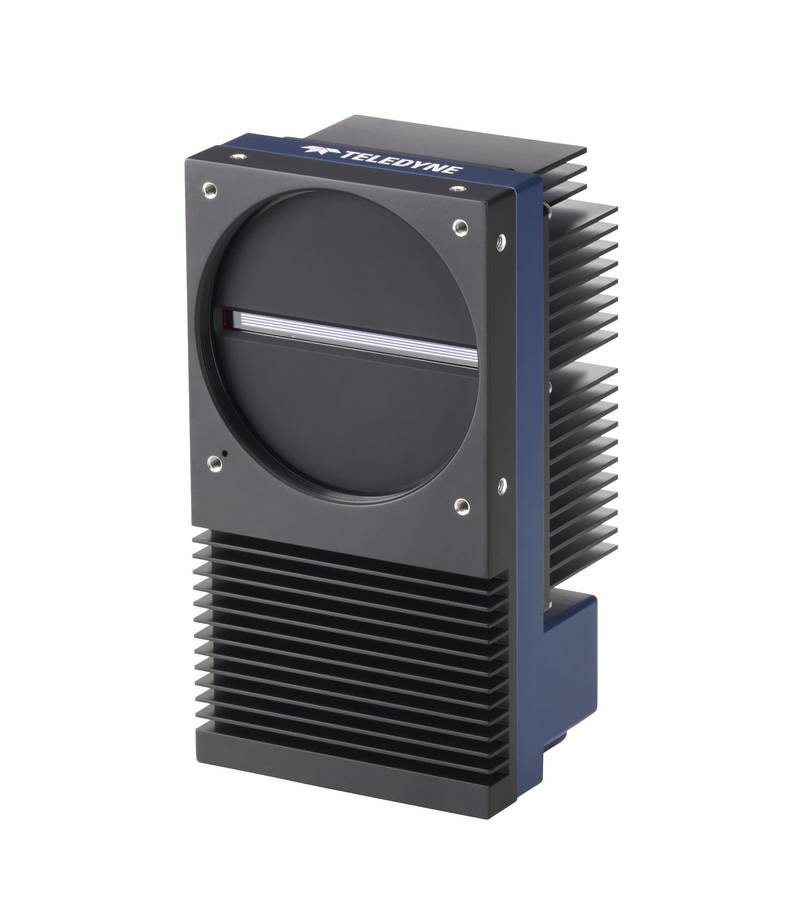 Teledyne Unveils 16K, 1-Megahertz TDI Line Scan Camera