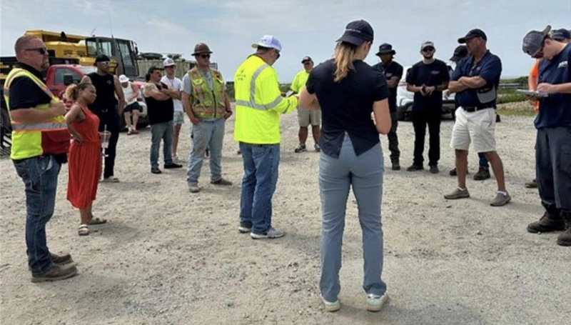 Crawlers to Inspect Blades After Vineyard Wind Failure