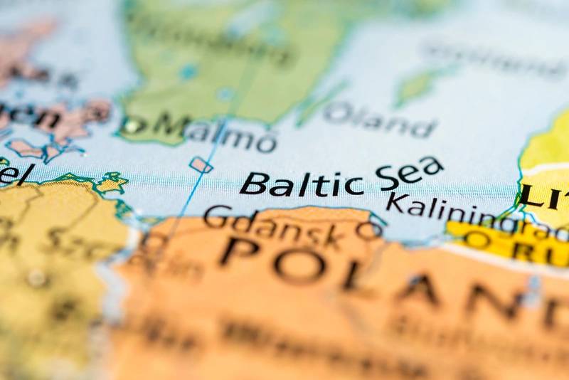 Sweden Launches Investigation into Possible Baltic Sea Cable Breach