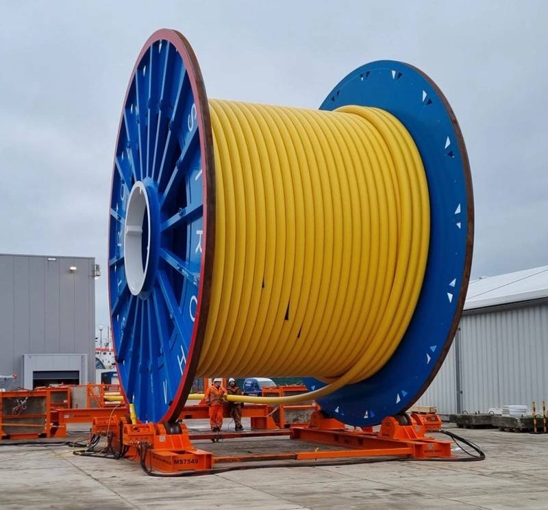 Strohm Secures Major Pipe Supply Contract with TotalEnergies for Brazil Ops