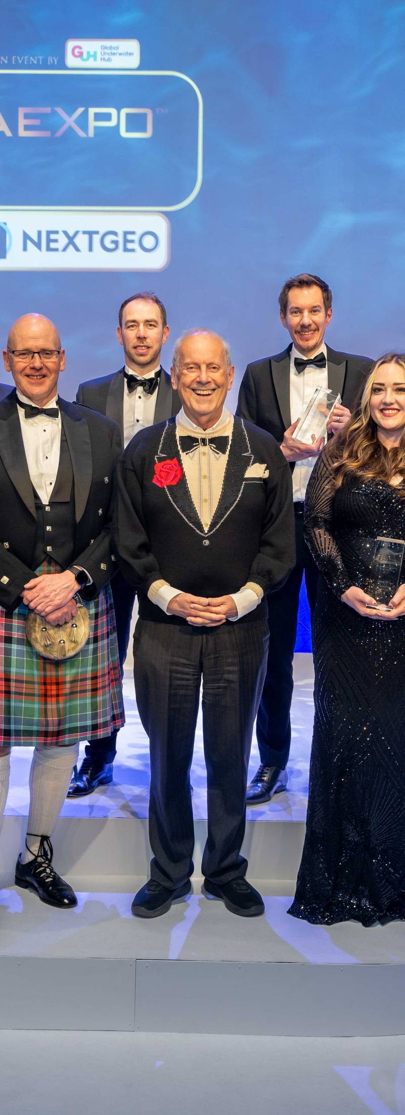 UK Companies Honored at Subsea Expo Awards