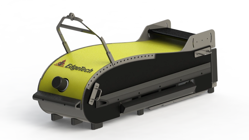 Edgetech Releases Tri-Frequency Side Scan Sonar
