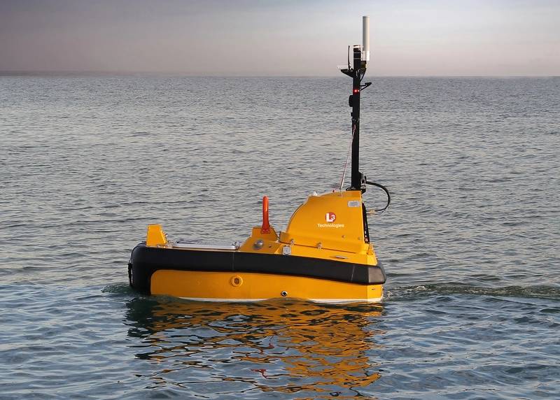 Autonomy Advances: New Vessel Range