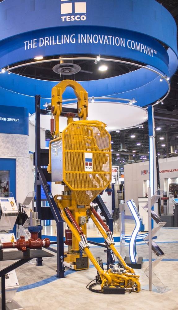 Tesco Introduce New Subsea Horizontal Well Products