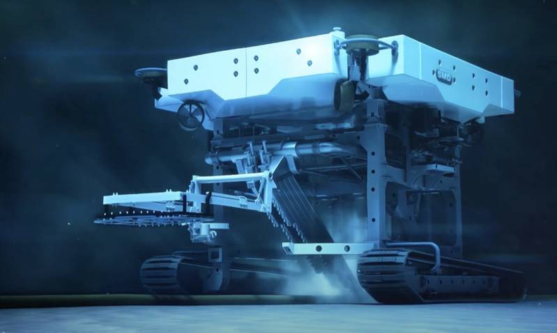 Toyo Buys SMD’s ROV Trencher for Japan’s Offshore Wind Sector