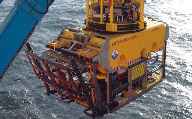 Massive ROV Fleet Expansion By Harkand
