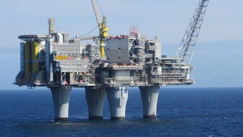 Troll Work Machine Onesubsea Scoops 'Sizeable' Contract For Work At Troll