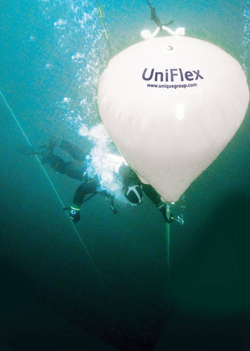 Unique System To Showcase Uniflex