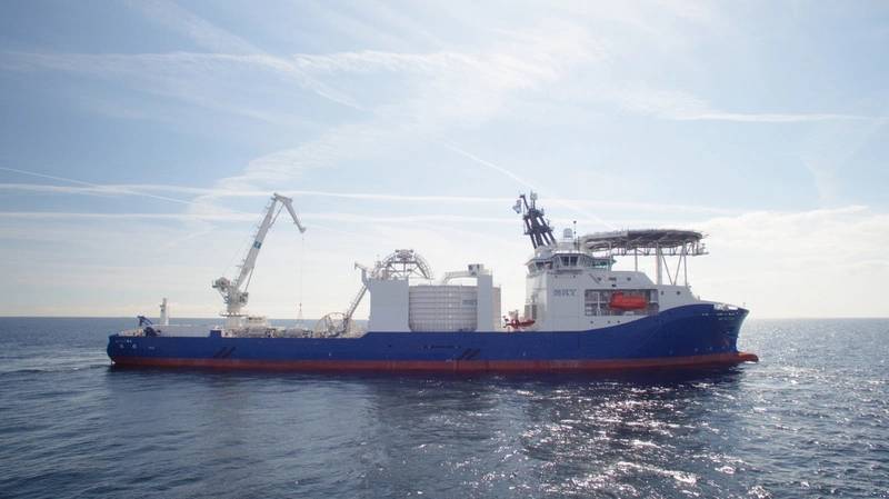 NKT Upgrades Its CLV for Better Offshore Installation Services