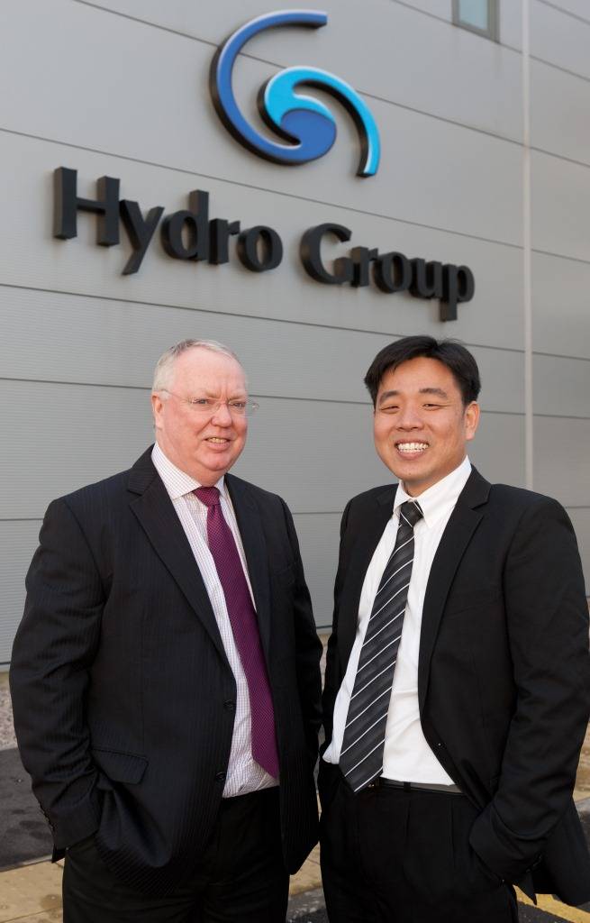 Hydro Group Plans For Asia Pacific Growth