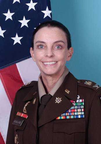 About the Author: Colonel Rachael Hoagland is an Army Acquisition Officer with over twenty-nine years of experience.