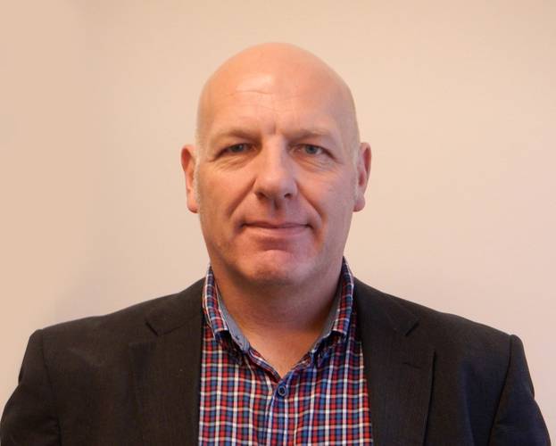 Alasdair Murrie, Teledyne Marine Systems.