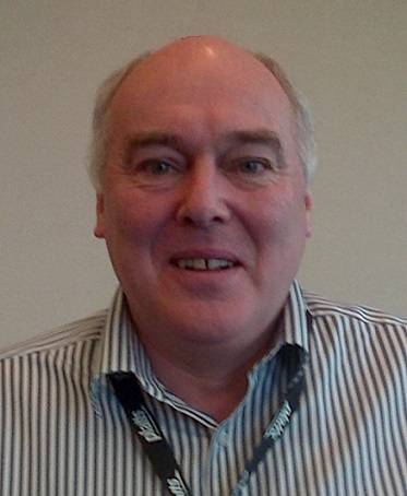 Allan Mathieson. Photo: Senergy