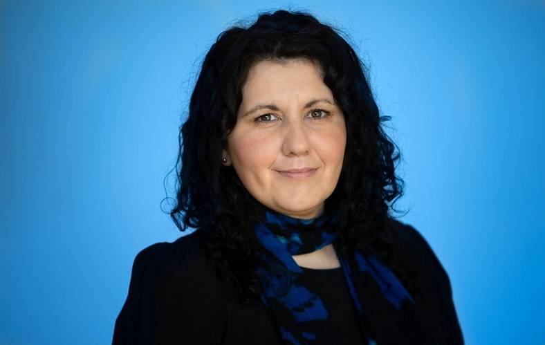 Amanda Hyam (Photo: Seiche Environmental)