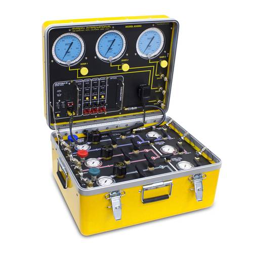 Amron Model 8330i