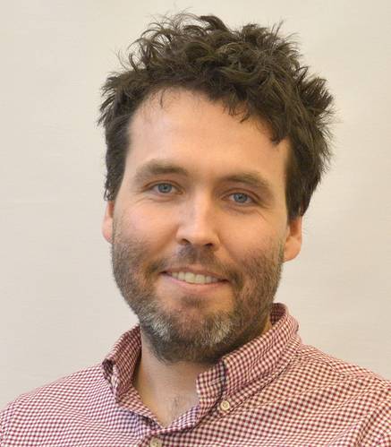 Emil Andersson, MacArtney Sweden Operations. (Photo: MacArtney)