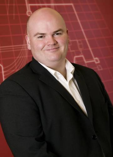 Andrew Wylie (Photo: Xodus Group)