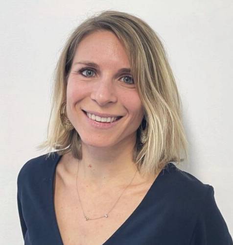 Angélique Melet – Oceanographer at MOi. Image courtesy EOMAP