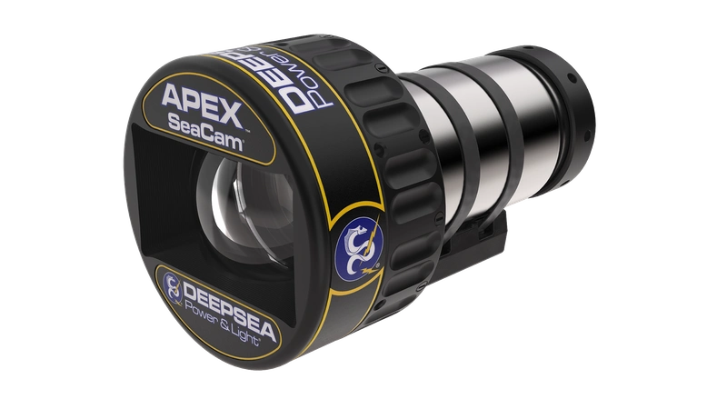 IP Apex SeaCam (Photo: DeepSea Power &amp; Light)