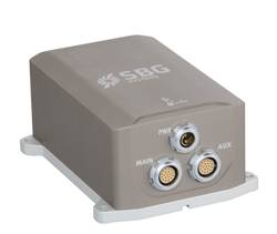 Apogee-E High Accuracy INS (Photo: SBG Systems)