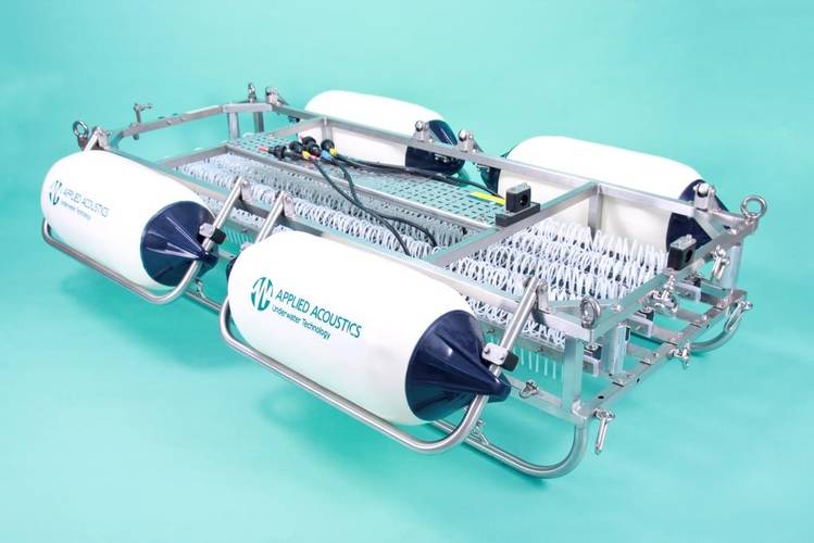 Applied Acoustics has re-designed the Dura-Spark range.