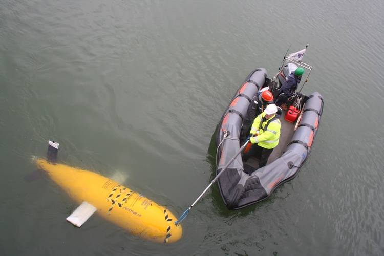 AutoSub Long Range (Photo: NOC)
